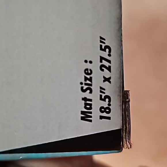 18.5" x 27.5" Ironing Mat - Picture 2 of 2